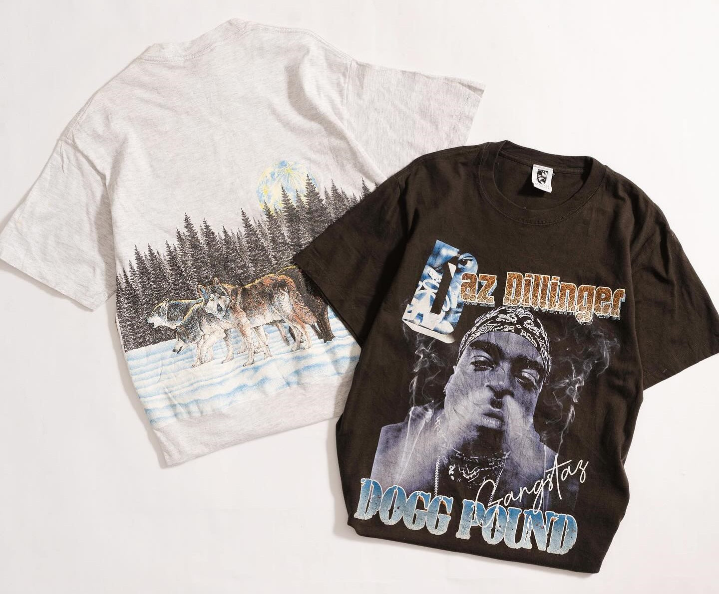 Combo 5 Piece T-Shirt Mystery Box- Buy 5 Get 1