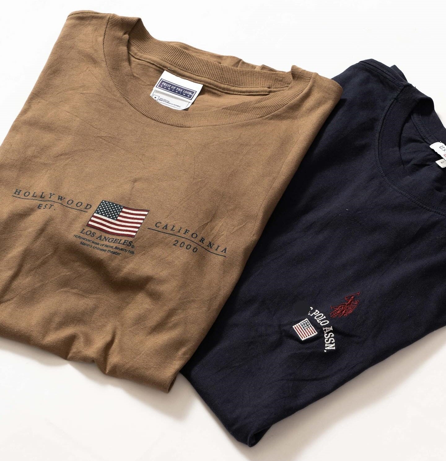 Combo 5 Piece T-Shirt Mystery Box- Buy 5 Get 1