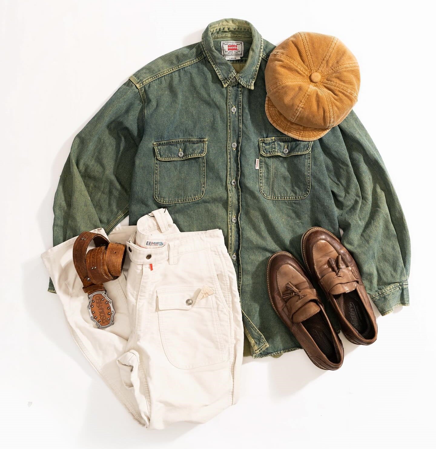 Premium Denim Mystery Box - 3 Piece + Free CAP