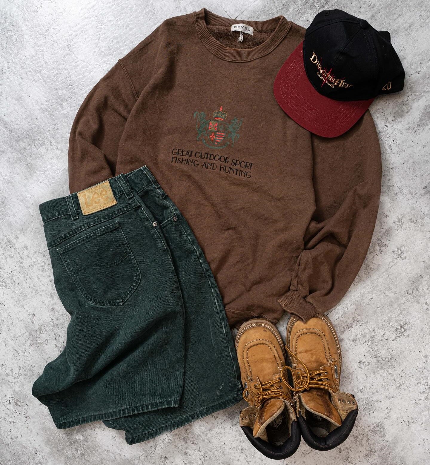 Premium Mixed T-Shirt Mystery Box - No shoes
