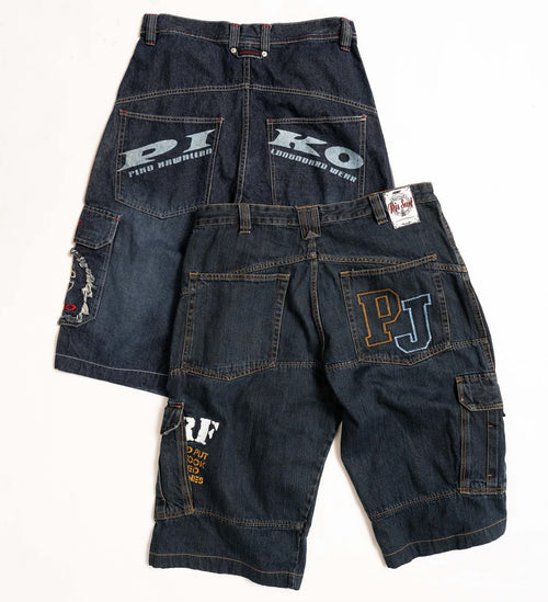 Denim Shorts Mystery Box - 1 Piece