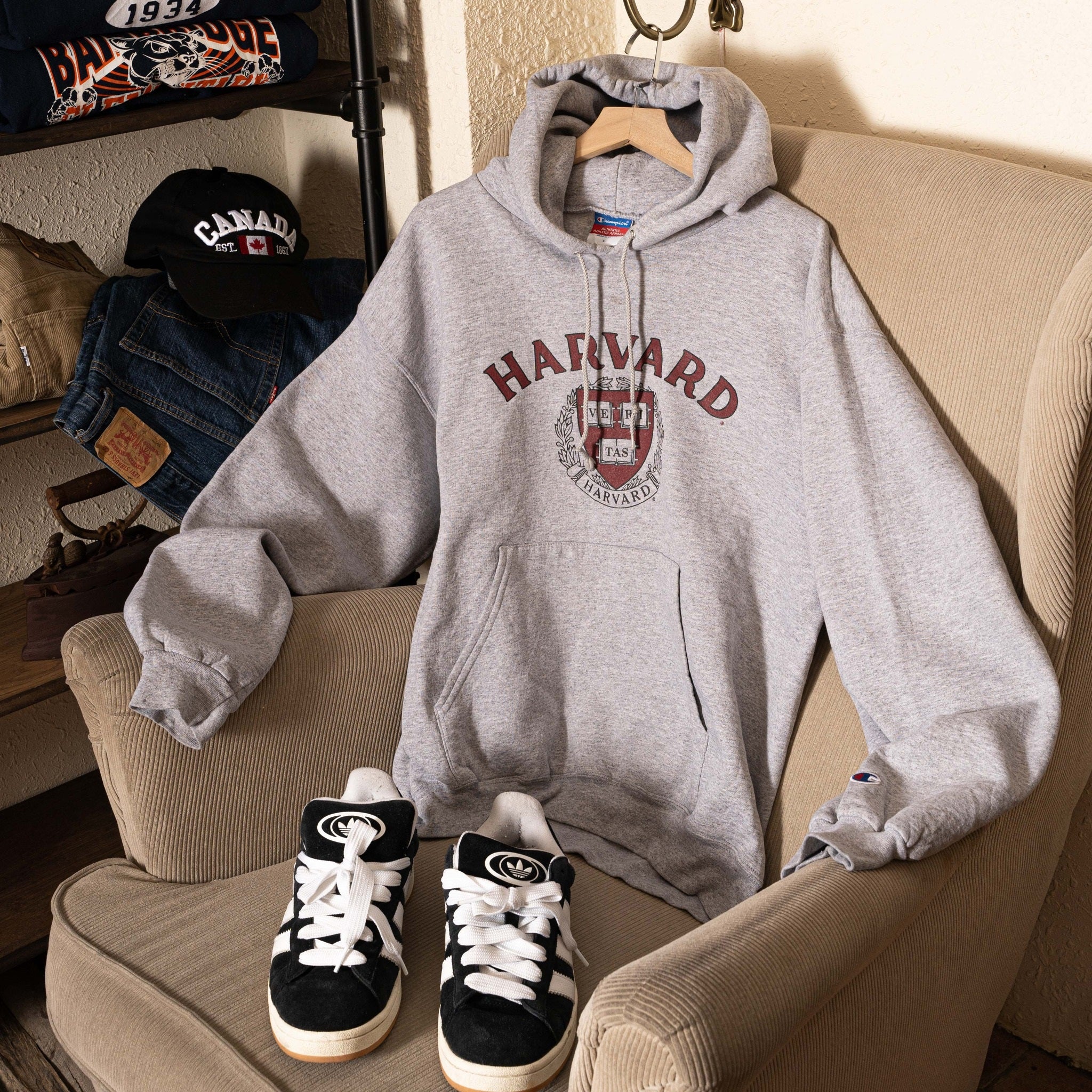 Basic Hoodie Mystery Box - 1 Piece