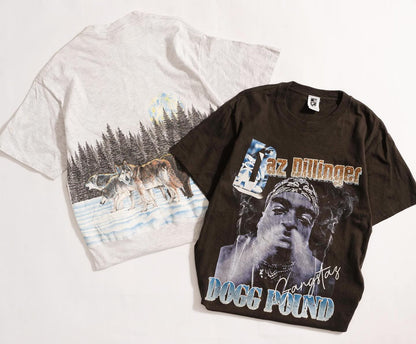 Combo 5 Piece T-Shirt Mystery Box- Buy 5 Get 1